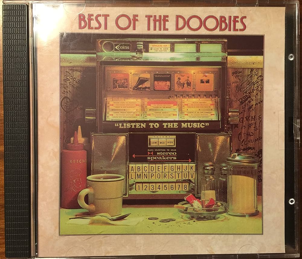 Amazon.co.jp: Best of Doobie Brothers: Music